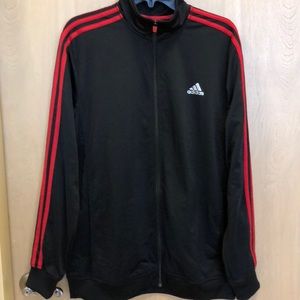Men’s adidas track suit jacket